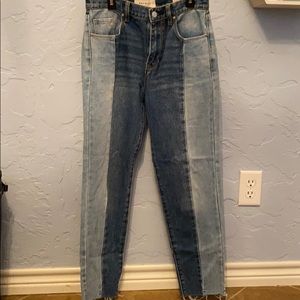 Fun denim